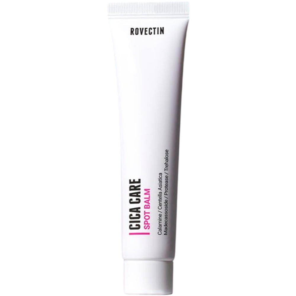 Rovectin Cica Care Spot Balm – Cremă de Față, 40 ml | Tratament Localizat pentru Imperfecțiuni