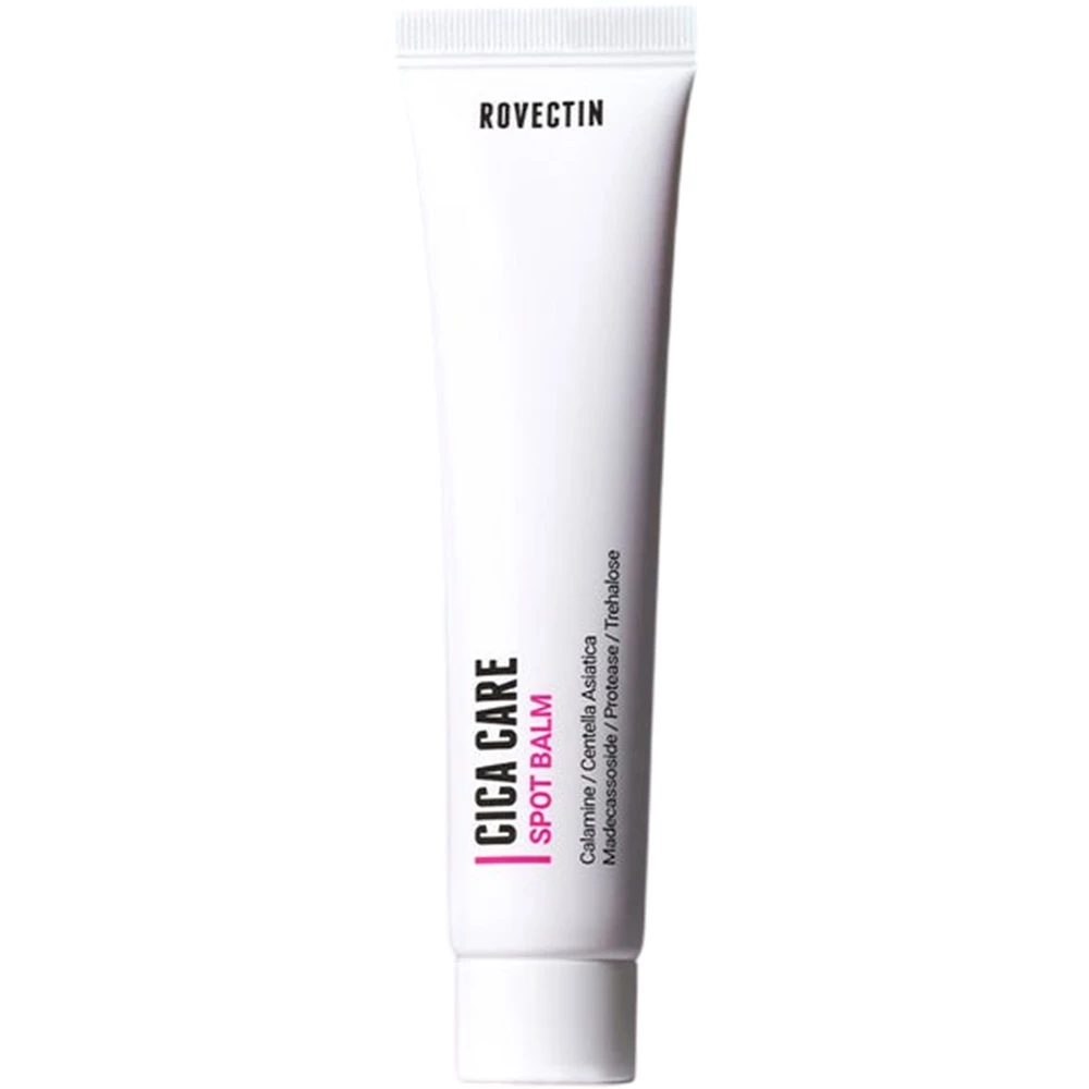 ROVECTIN Cica Care Balsam Calmanta pentru Fata - Hidratare si Calmare Antiacnee, 40 ml