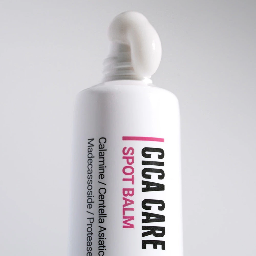 ROVECTIN Cica Care Balsam Calmanta pentru Fata - Hidratare si Calmare Antiacnee, 40 ml
