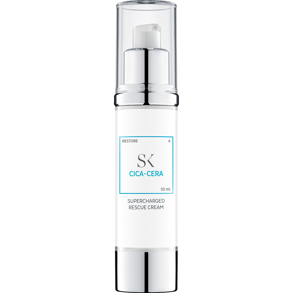 SKINTEGRA Cica-Cera - crema de fata formulata cu ceramide NP si Centella asiatica, care contribuie la hidratarea pielii si la mentinerea confortului cutanat - 50 ml