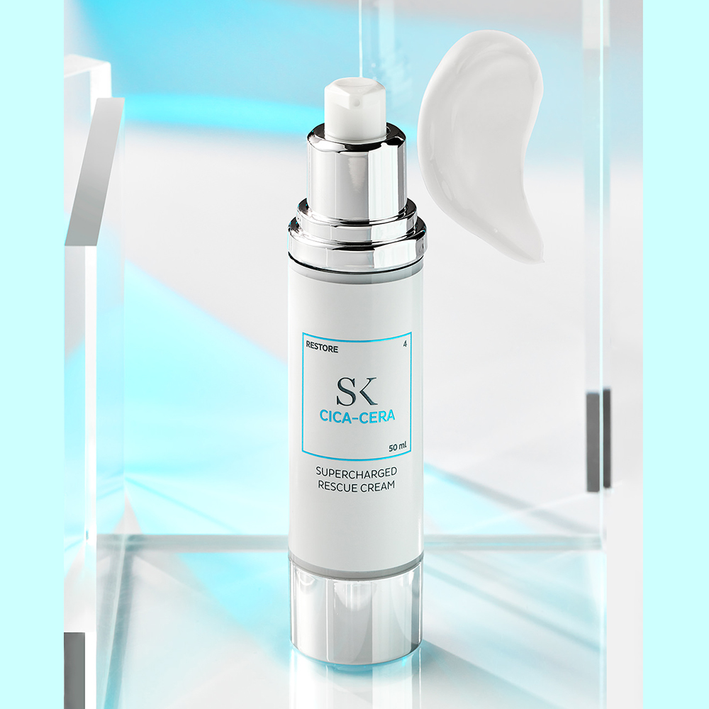 SKINTEGRA Cica-Cera - crema de fata formulata cu ceramide NP si Centella asiatica, care contribuie la hidratarea pielii si la mentinerea confortului cutanat - 50 ml