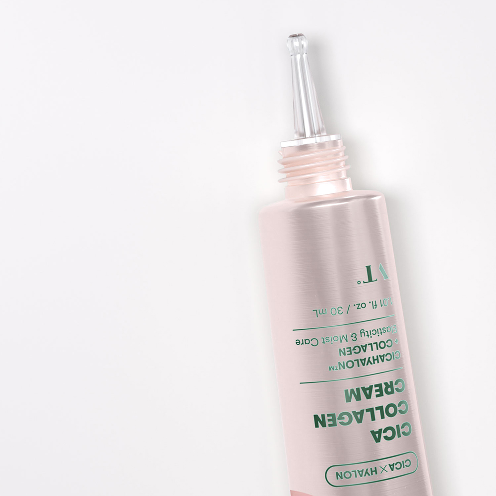 VT COSMETICS Cica Collagen Cream 300Da crema - elasticitate si hidratare, 30 ml