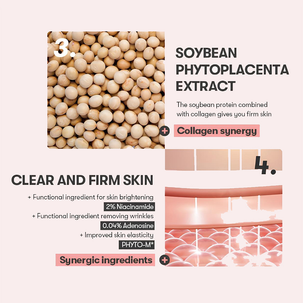 VT COSMETICS Cica Collagen Essence Esenta - hidratare si elasticitate, 30 ml