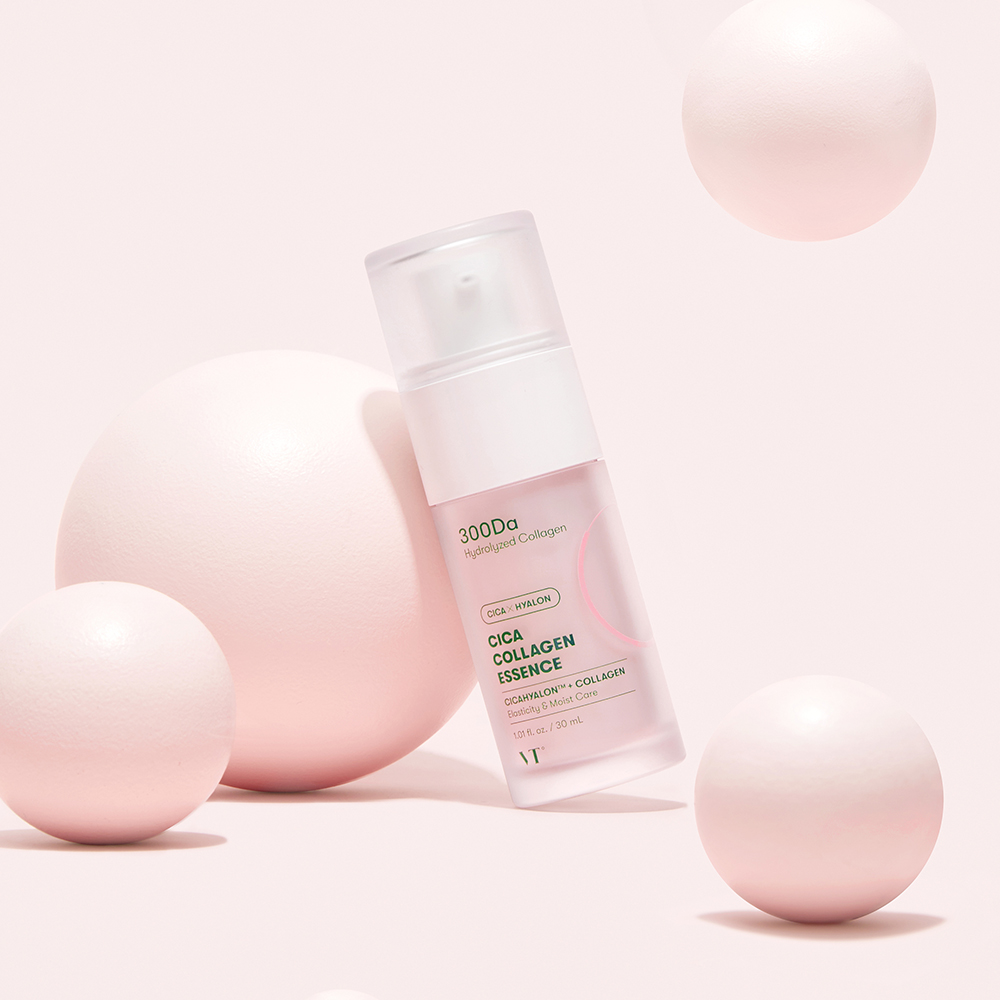 VT COSMETICS Cica Collagen Essence Esenta - hidratare si elasticitate, 30 ml