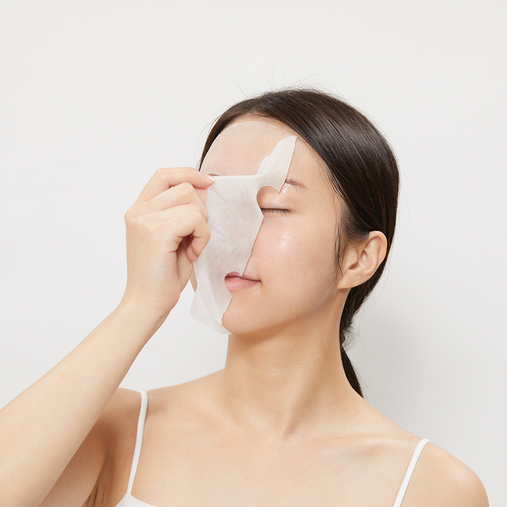 VT COSMETICS Cica Collagen Facial Sheet Mask set - hidratare si elasticitate, 30 buc