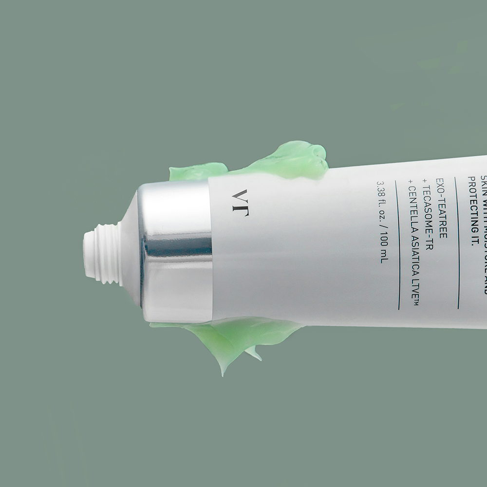 VT COSMETICS Cica Cream Plus Crema de fata - hidratare si confort, 100 ml