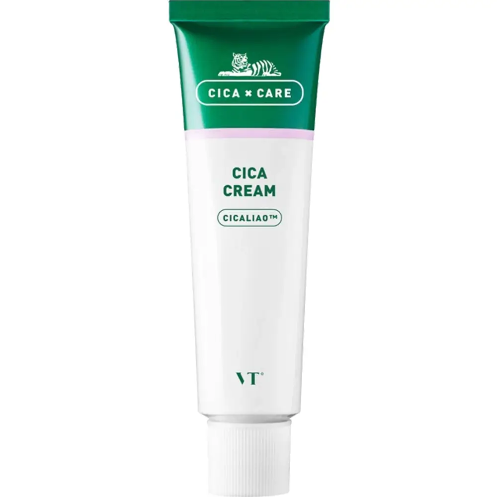 VT COSMETICS Cica Crema de fata calmanta - Hidratare intensa si calmare piele sensibila, 50 ml