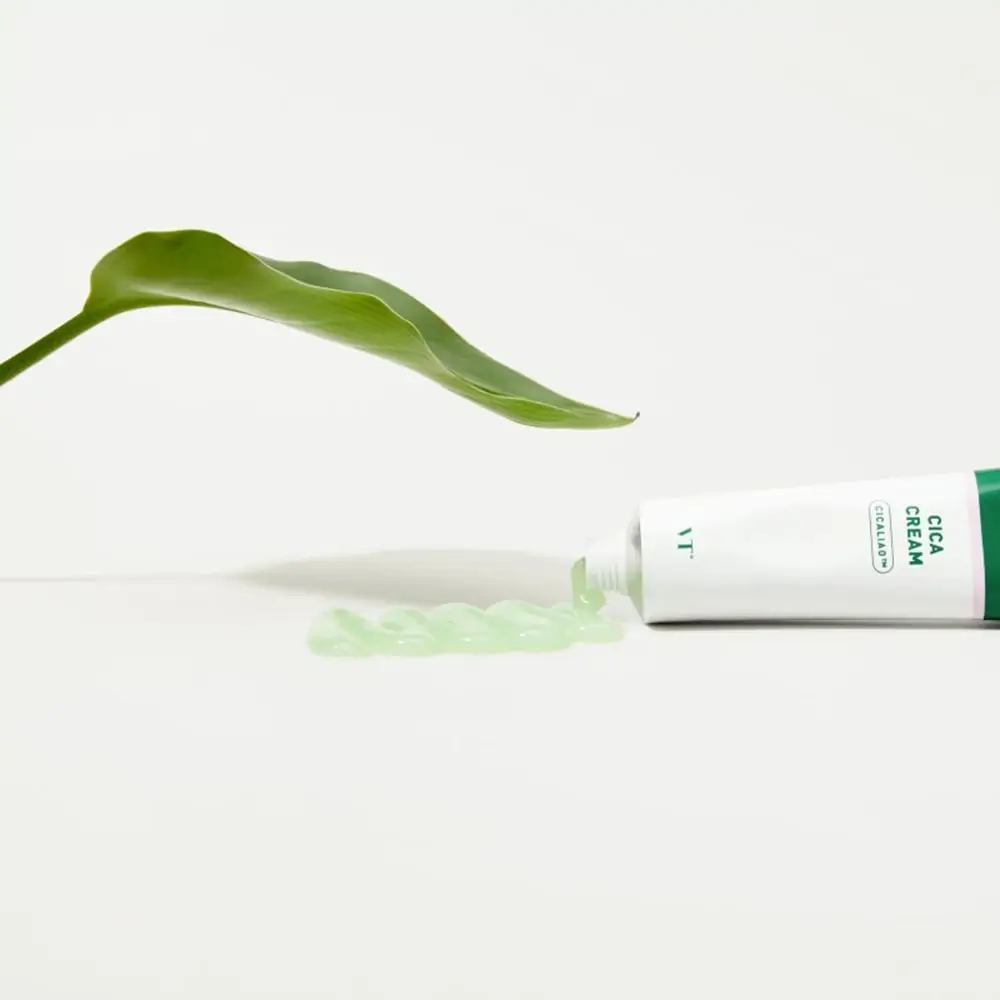 VT COSMETICS Cica Crema de fata calmanta - Hidratare intensa si calmare piele sensibila, 50 ml