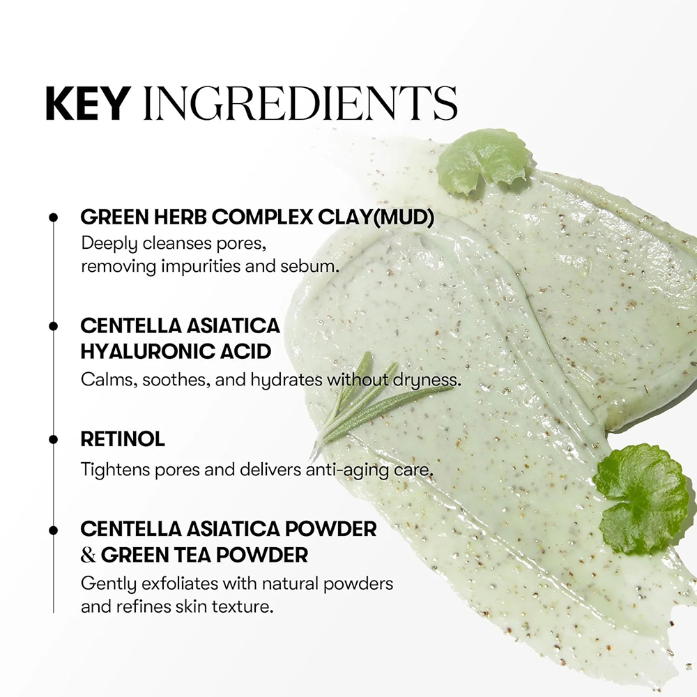 VT COSMETICS Cica Mask Cleanser - gel de curatare - 120 ml