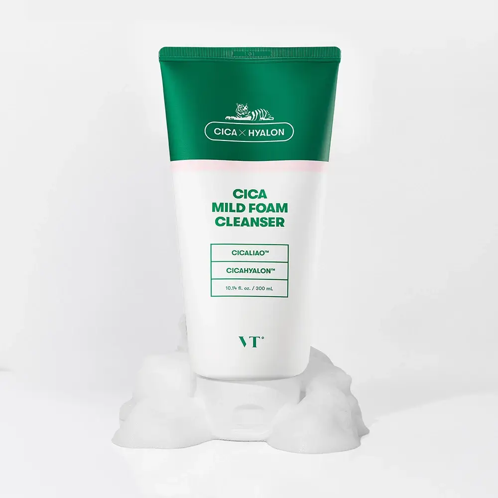 Cica Mild Foam Cleanser Spuma de curatare 300 ml