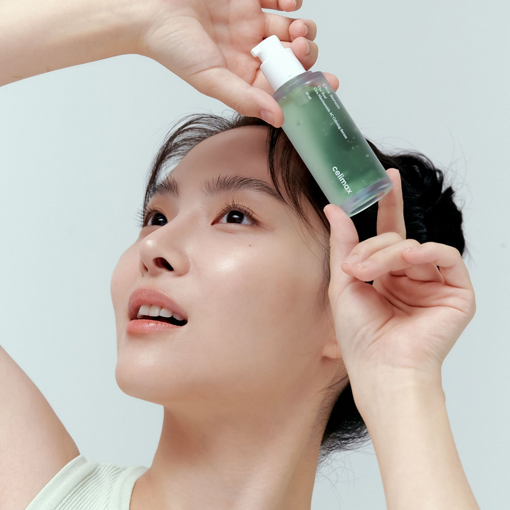 Cica Niacinamide AC Calming Ser de fata calmant cu niacinamide 40 ml