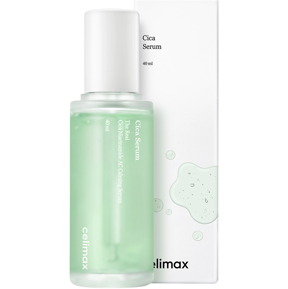 Cica Niacinamide AC Calming Ser de fata calmant cu niacinamide 40 ml
