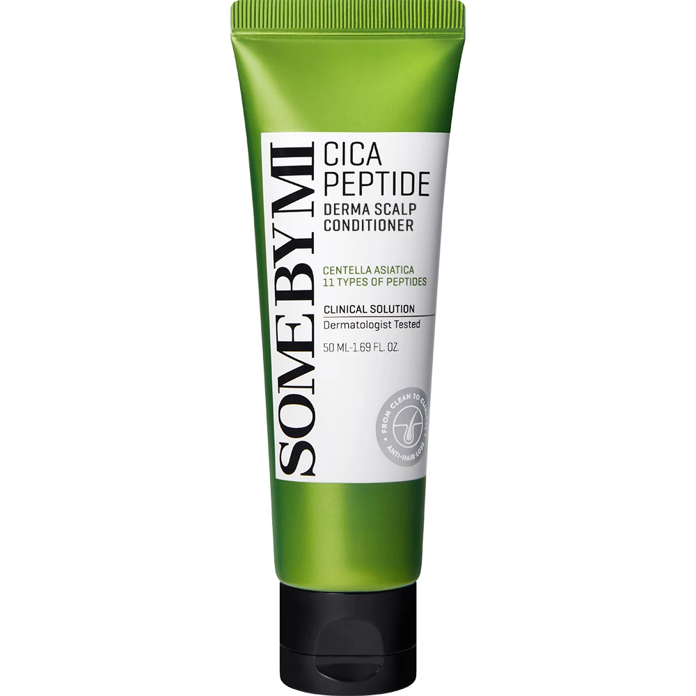 SOME BY MI Cica Peptide Derma Scalp Conditioner balsam - hidratare si fortifiere, 50 ml