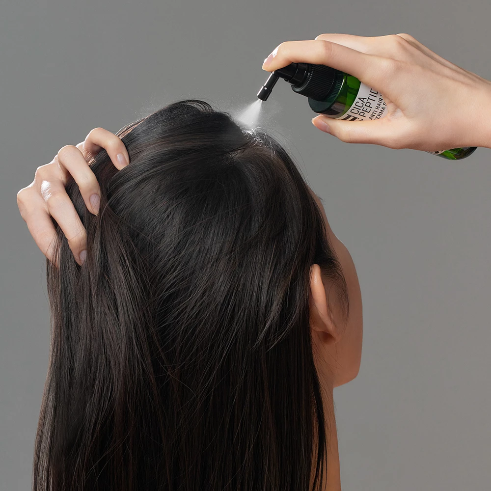 SOME BY MI Cica Peptide Derma Scalp Tonic Tonic - calmare si hidratare si fortificare, 150 ml