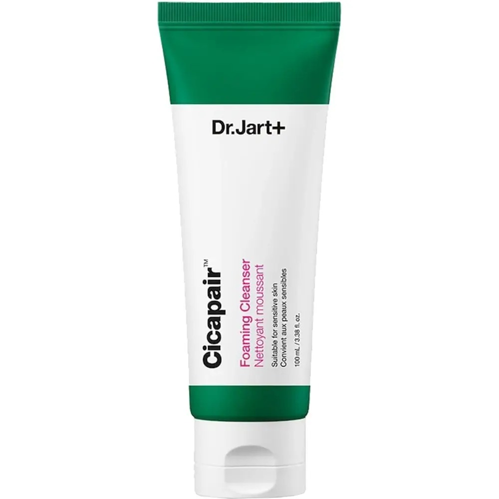DR.JART+ Cicapair Spuma de Curatare Delicata - Curatare Blanda si Hidratare Profunda, 100 ml
