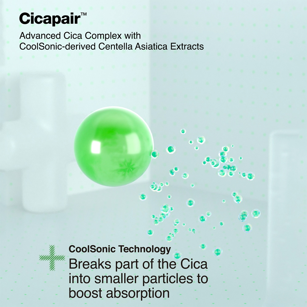 Cicapair Intensive Soothing Repair Treatment Lotion Lotiune de fata 150 ml