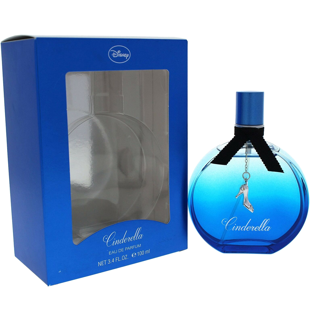 Cinderella Princess Collection Apa de parfum Copii 100 ml