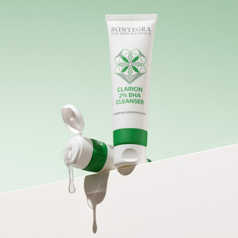 SKINTEGRA Clarion 2% BHA gel de curatare - purificare si calmare, 50 ml