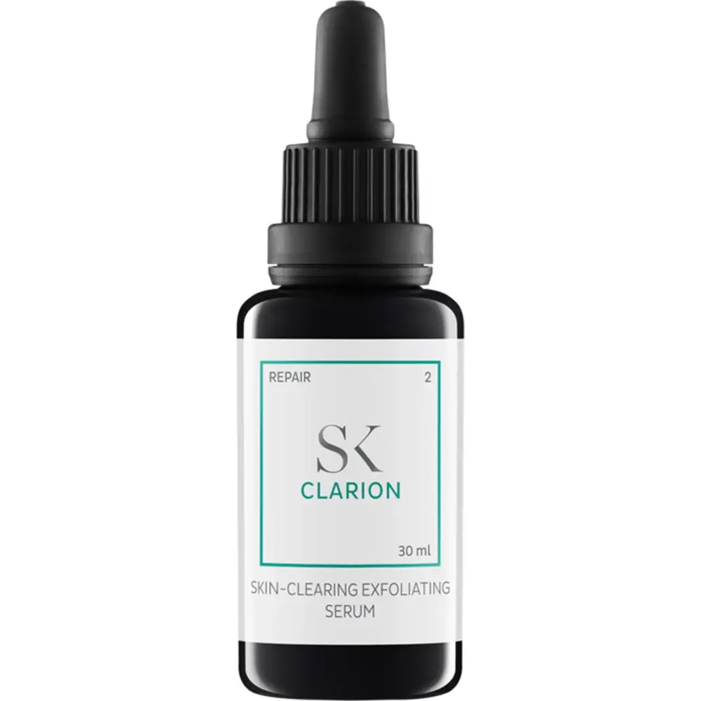 SKINTEGRA Clarion Ser exfoliant de noapte - Curatare pori si reducere sebum, 30 ml