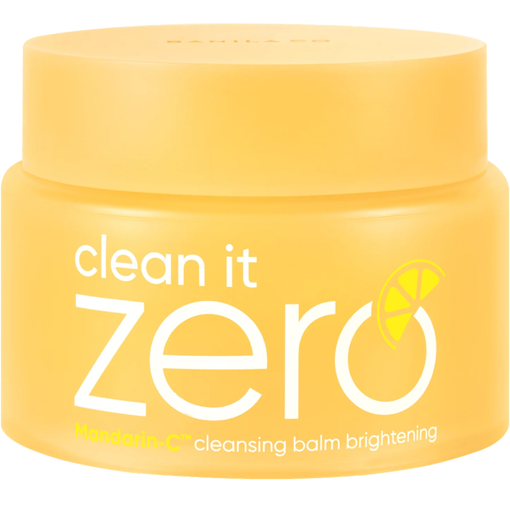 Clean it Zero Mandarin-C Brightening Cleansing Balm Balsam de curatare 100 ml