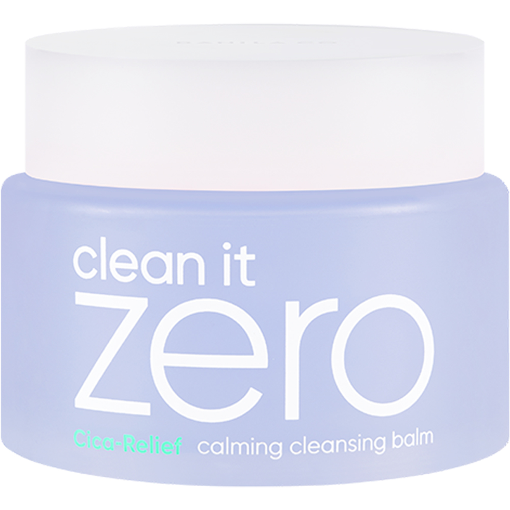 Clean it Zero Calming Cleansing Balm Balsam de curatare 100 ml