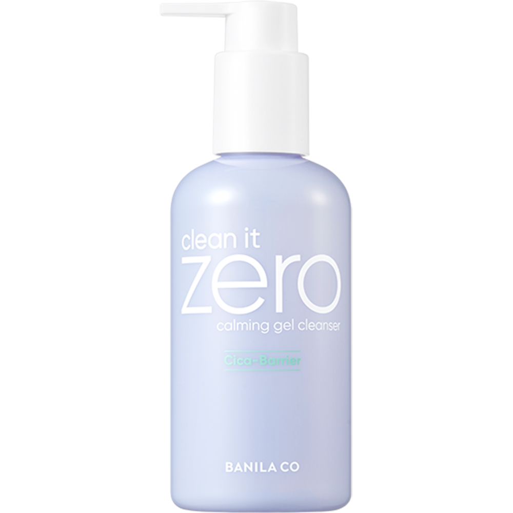 BANILA CO Clean it Zero Calming Gel Cleanser Gel de curatare - hidratare si echilibru, 200 ml