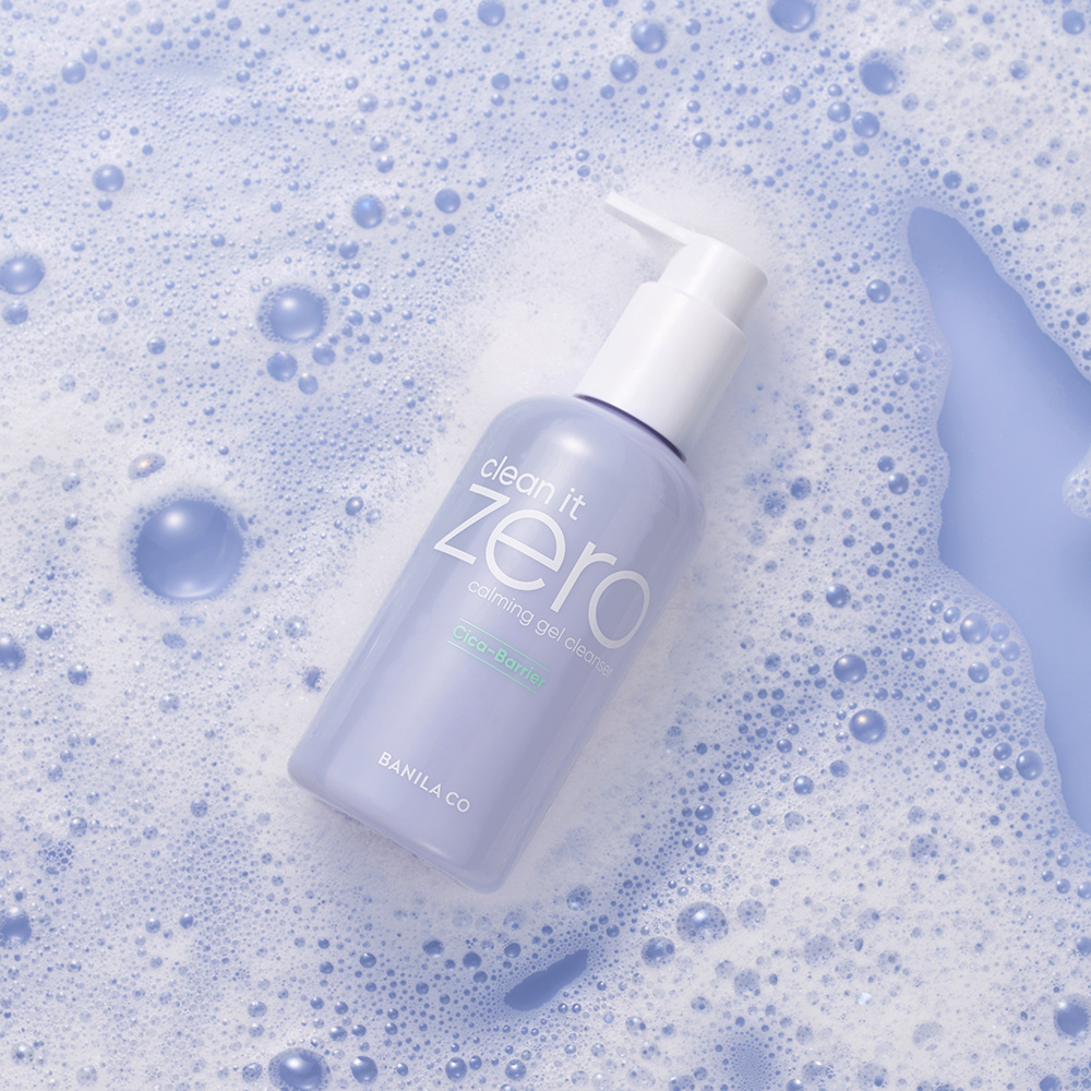 BANILA CO Clean it Zero Calming Gel Cleanser Gel de curatare - hidratare si echilibru, 200 ml