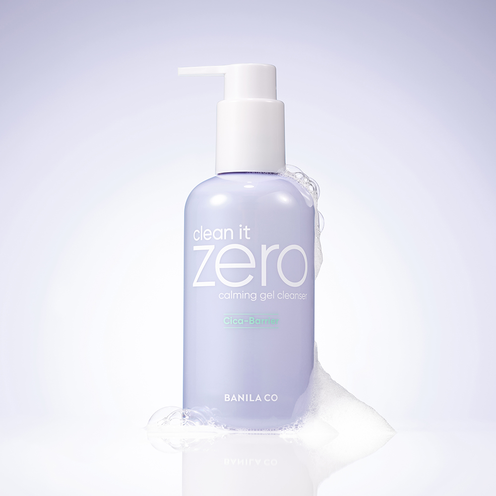 BANILA CO Clean it Zero Calming Gel Cleanser Gel de curatare - hidratare si echilibru, 200 ml