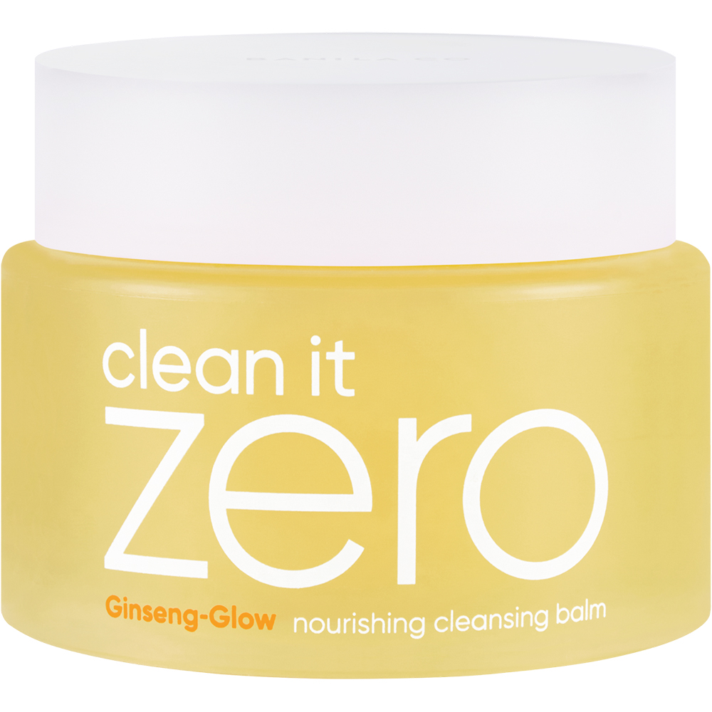 Clean it Zero Ginseng-Glow Nourishing Cleansing Balm Balsam de curatare 100 ml