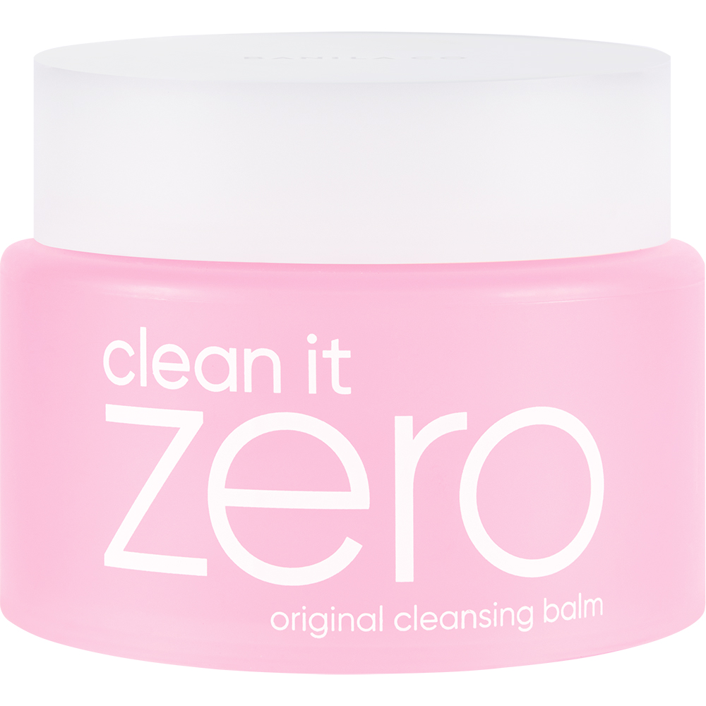 BANILA CO Clean it Zero Balsam Demachiant Original - Curatare Profunda si Hidratare, 100 ml
