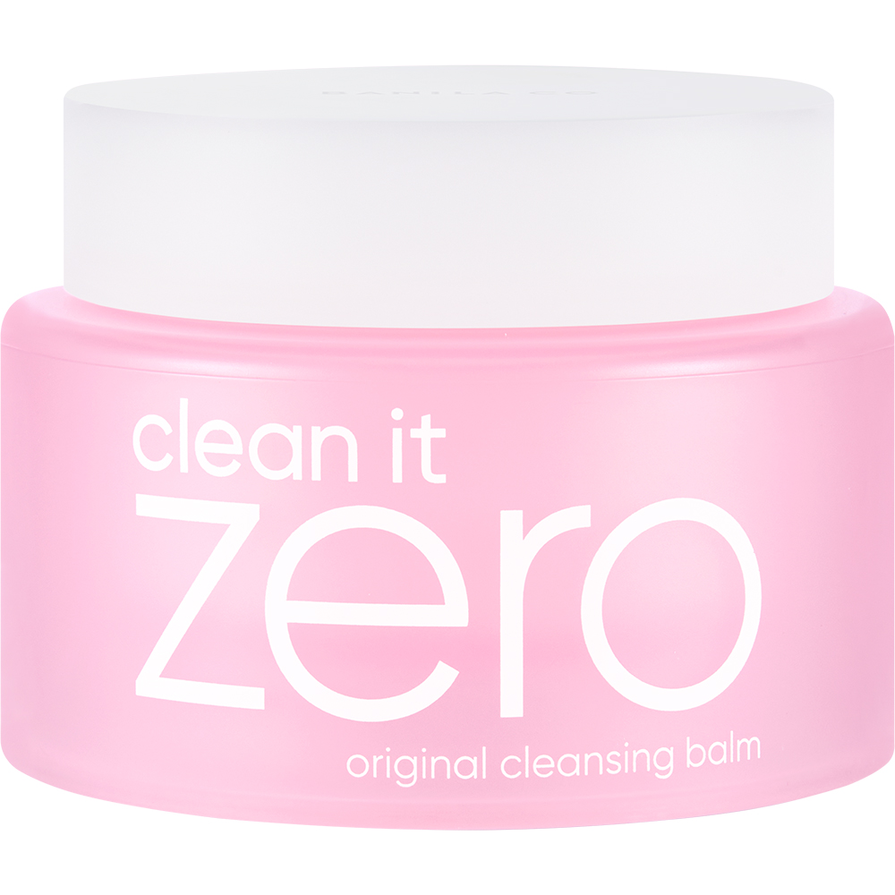 BANILA CO Clean It Zero Original Balsam de Curatare - Demachiere Hidratanta si Protectie Antioxidanta, 50 ml