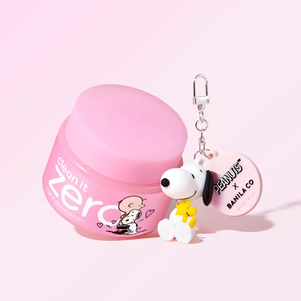 Clean it Zero Original Cleansing Balm SNOOPY Edition Balsam de curatare 100 ml