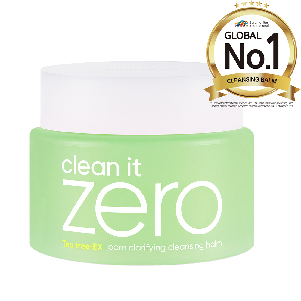 Balsam de curățare Banila Co Clean It Zero Pore Clarifying – Demachiant eficient pentru pori curați și piele echilibrată, 100 ml