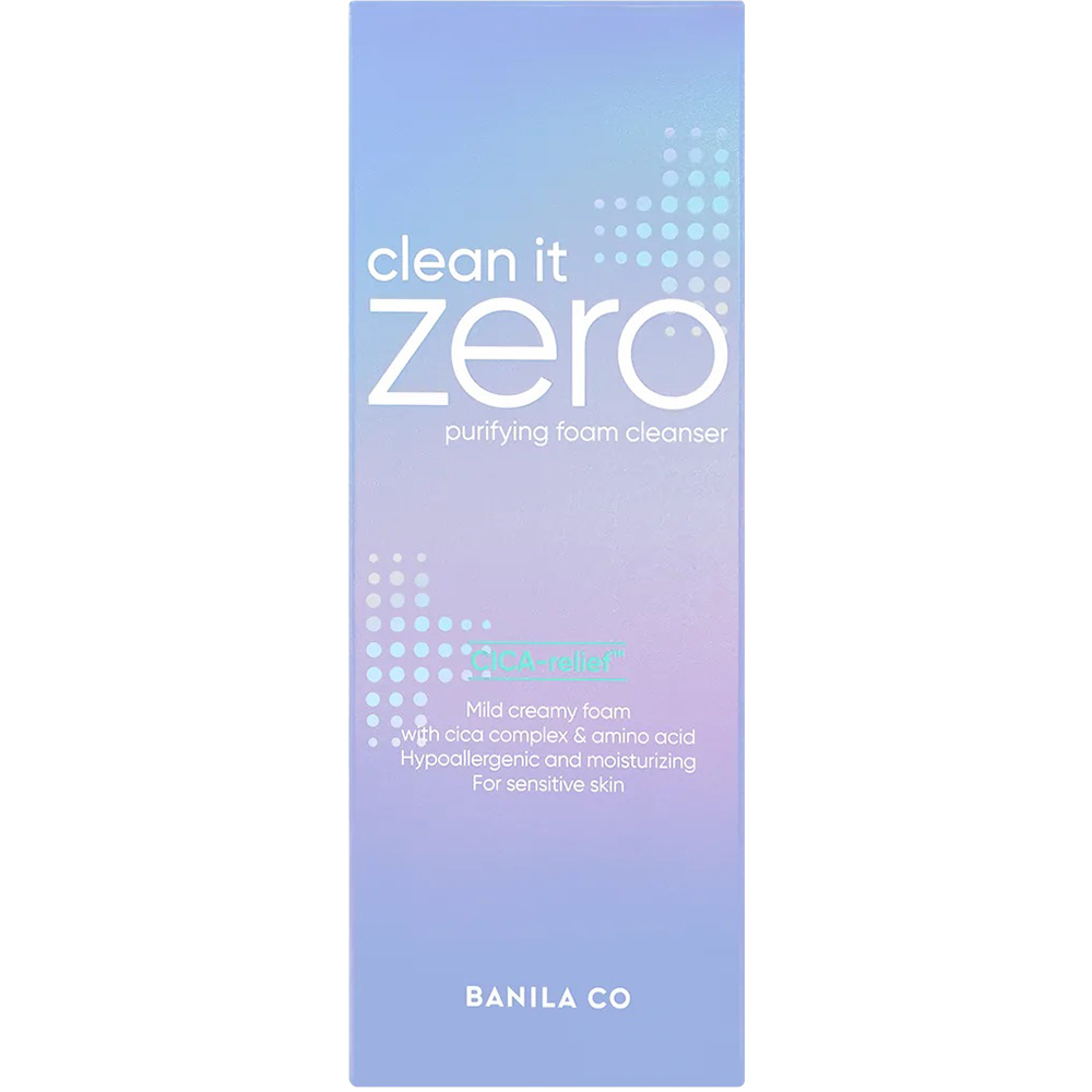 Clean it Zero Spuma de curatare purifianta 150 ml