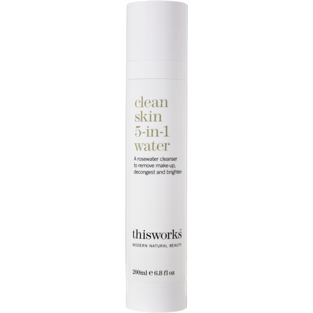 Clean Skin 5-in-1 Demachiant Unisex 200 ml