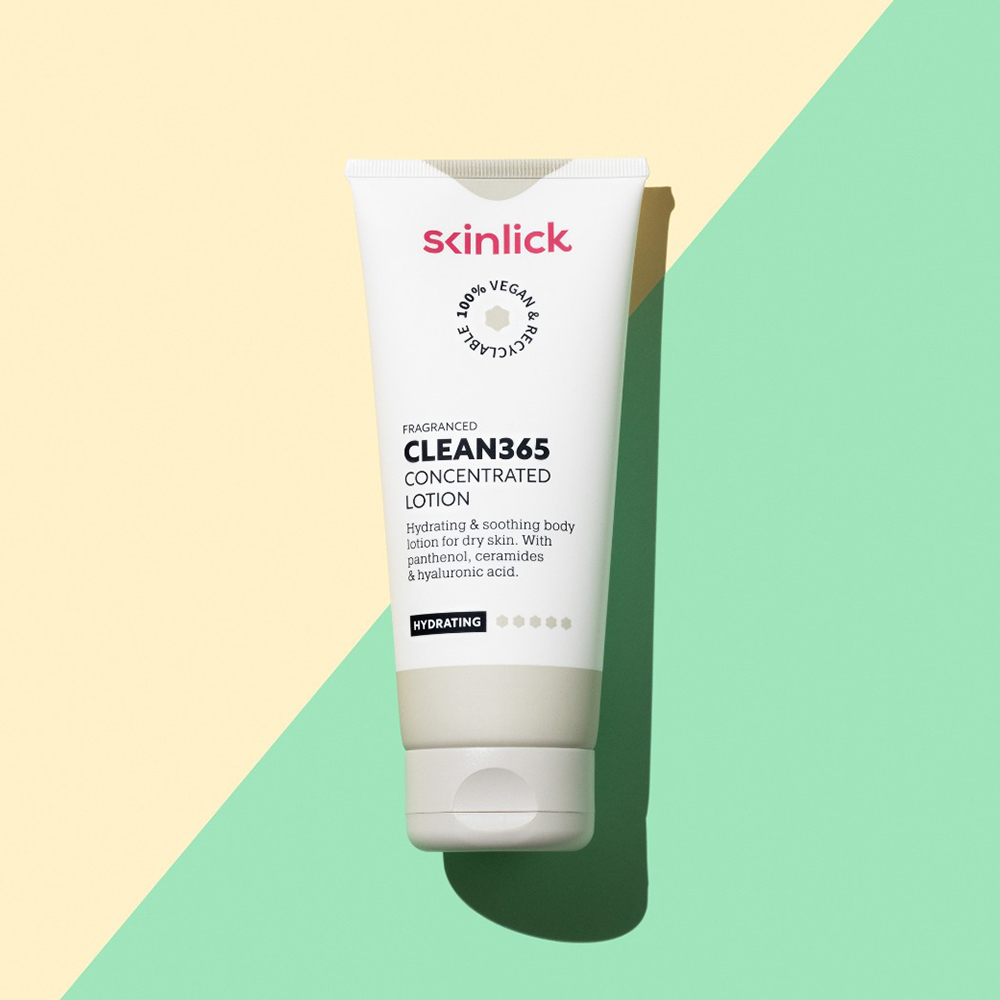 SKINLICK Clean365 Lotiune de corp hidratanta 200 ml - Sole.r