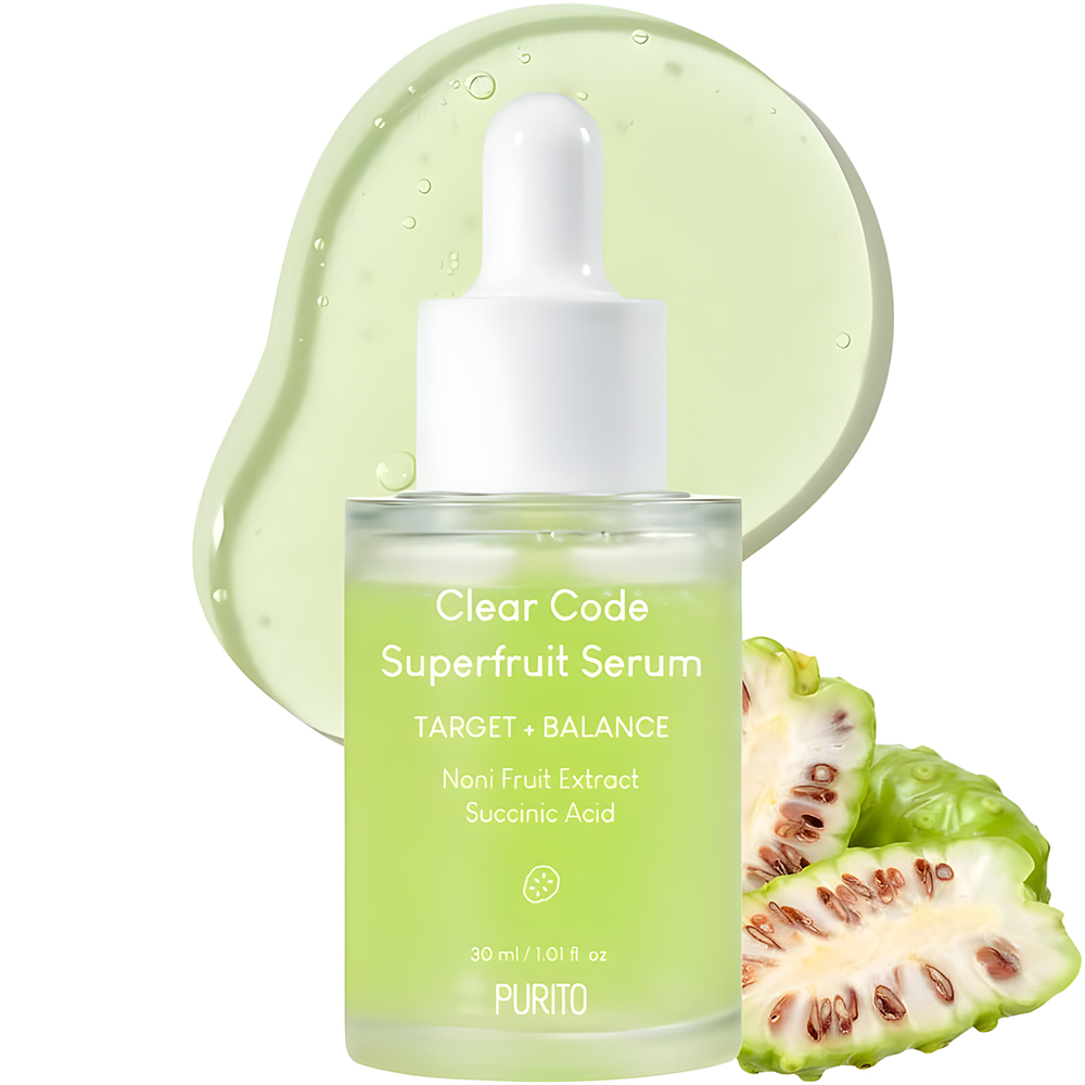 Clear Code Superfruit Ser de fata 30 ml