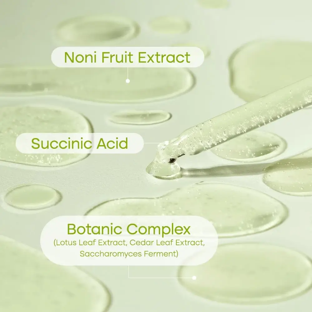 Clear Code Superfruit Serum Ser de fata calmant si echilibrant 30 ml