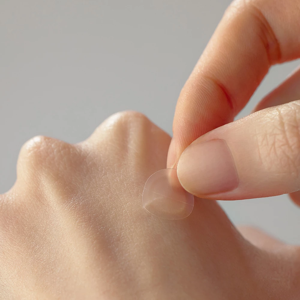 SOME BY MI Clear Spot Patch plasturi - protectie si acoperire, 18 buc