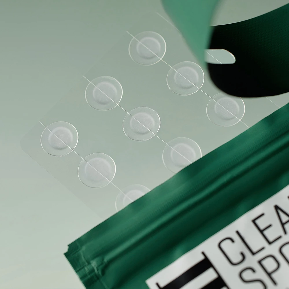 SOME BY MI Clear Spot Patch plasturi - protectie si acoperire, 18 buc