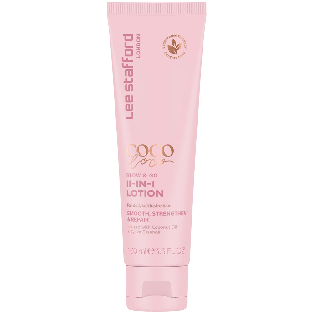 Coco Loco Blow & Go 11-in-1 Lotion Lotiune de par protectoare 100 ml