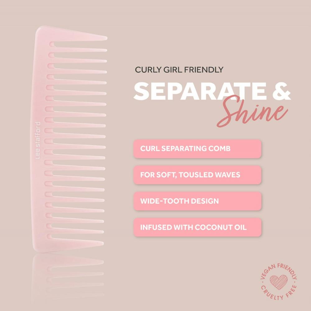 Coco Loco Comb Out The Curl Pieptene de par