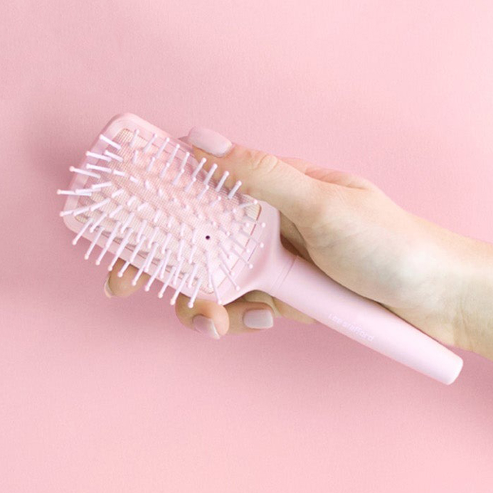 Coco Loco Handbag- Paddle Brush Perie de par