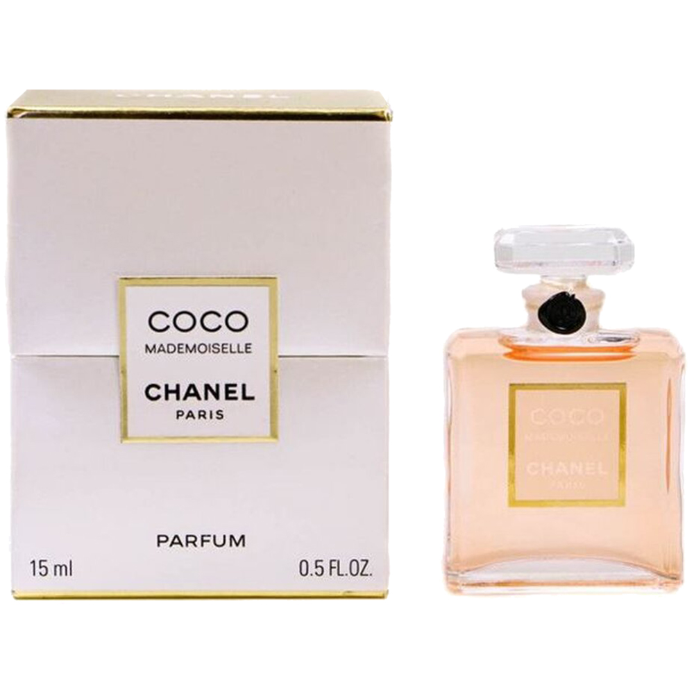 Coco Mademoiselle Esenta de parfum Femei 15 ml