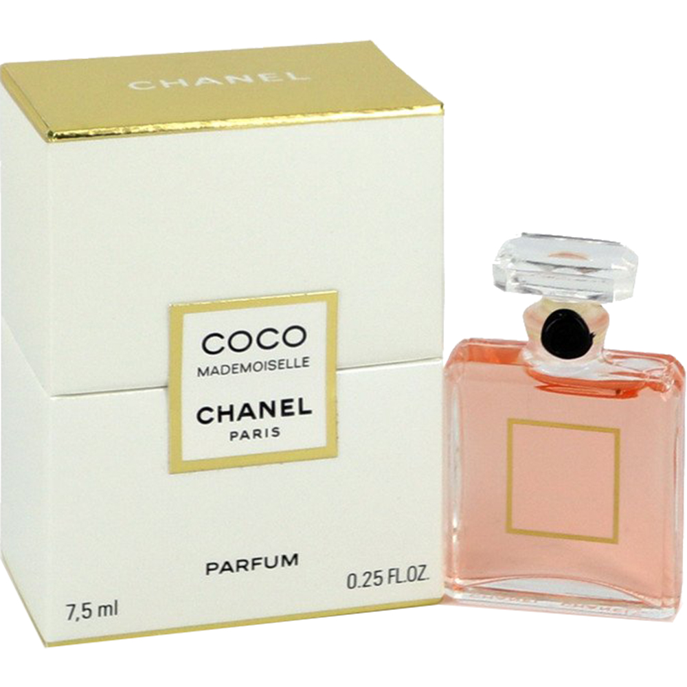 Coco Mademoiselle Esenta de parfum Femei 7,5 ml