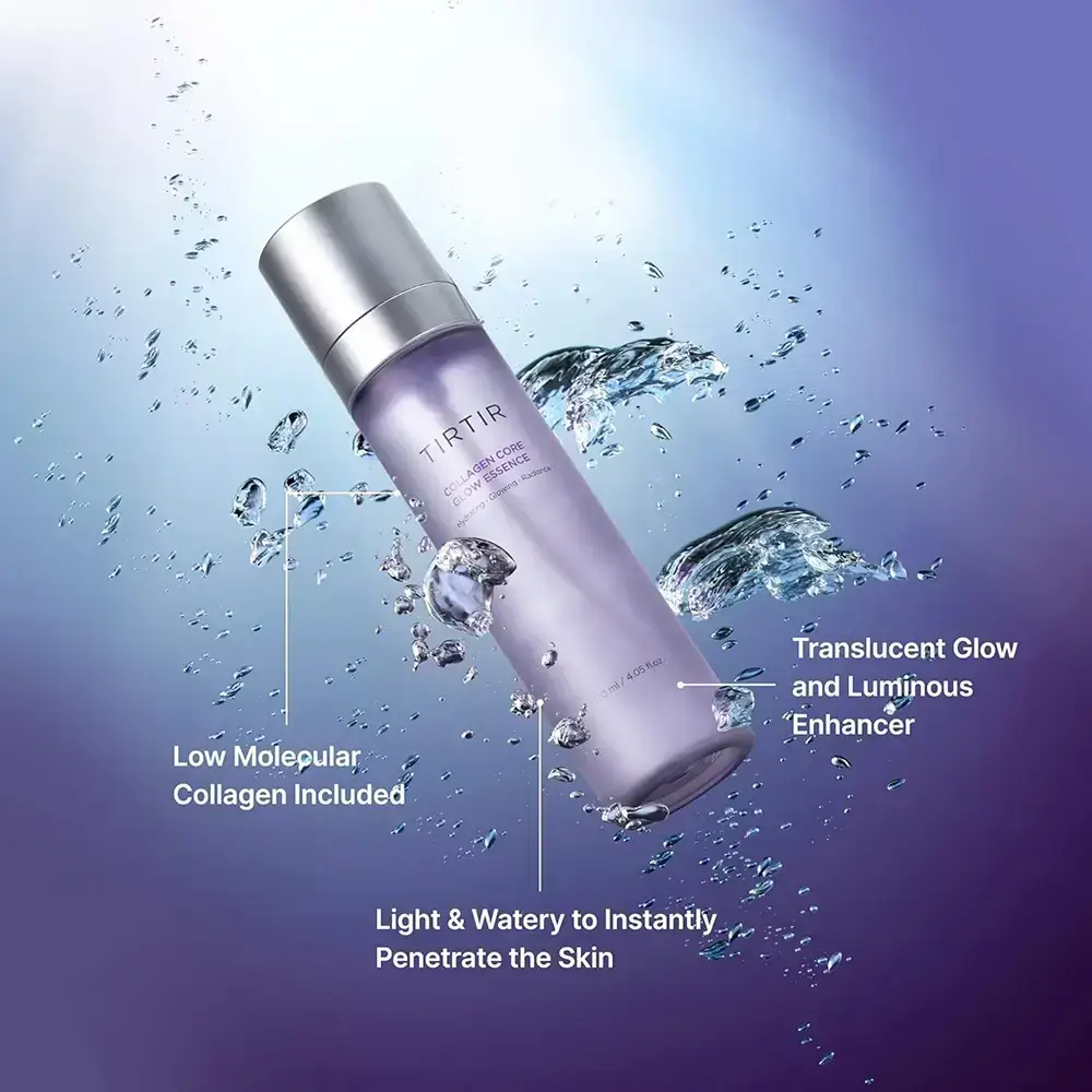 Collagen Core Glow Essence Esenta faciala cu efect de hidratare 120 ml