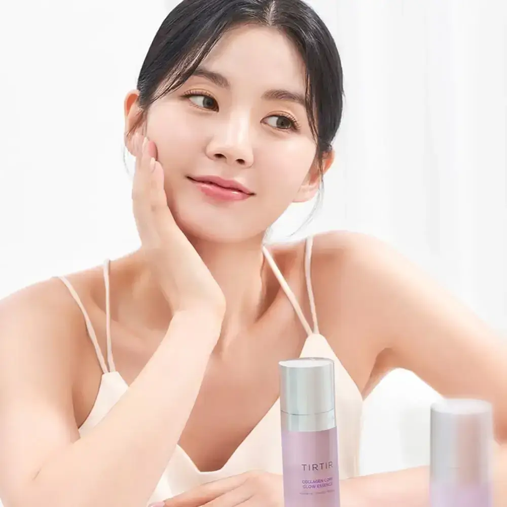 Collagen Core Glow Essence Esenta faciala cu efect de hidratare 120 ml