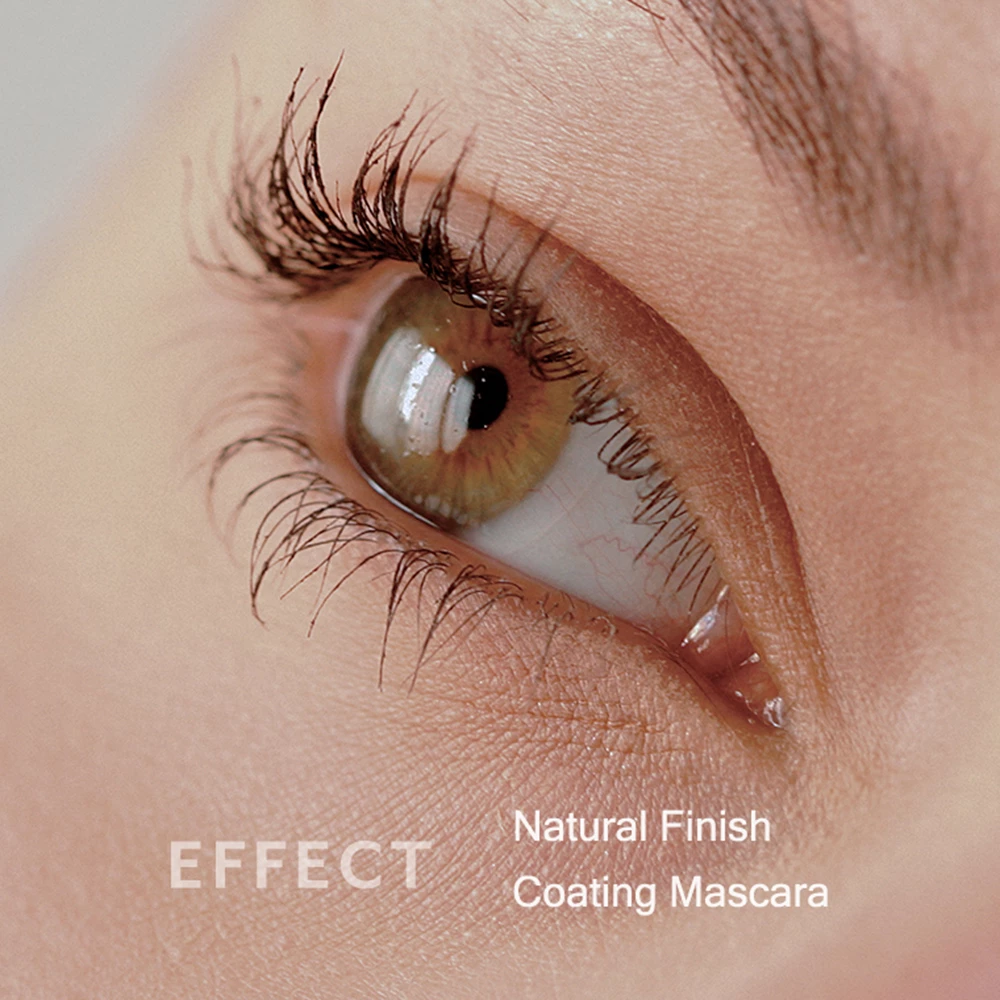 Collagen Curling Fix Mascara Mascara pentru gene curbate si voluminoase
