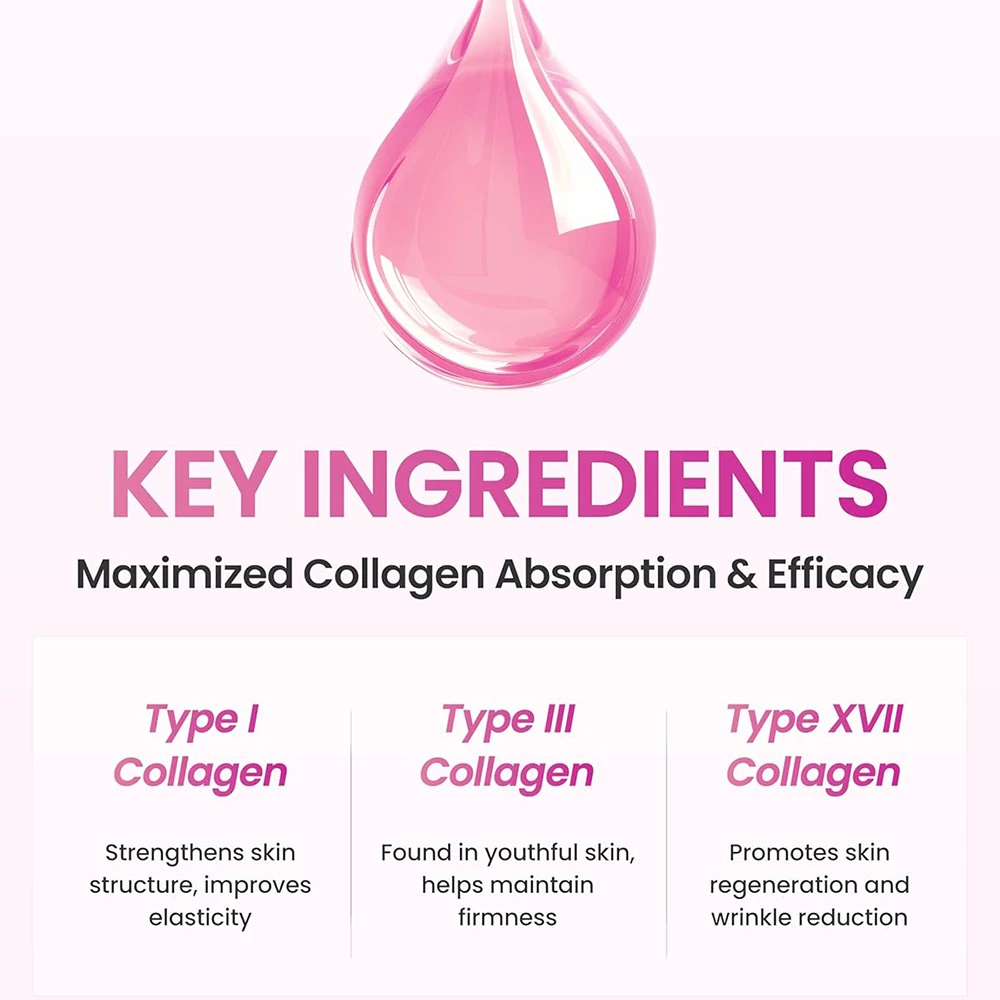 Ser de față Yadah Collagen Dual Lift – Hidratare și fermitate pentru un ten întinerit, 50 ml