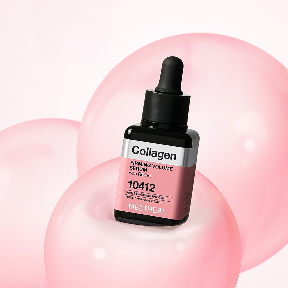 Collagen Firming Volume Serum Ser de fata 40 ml